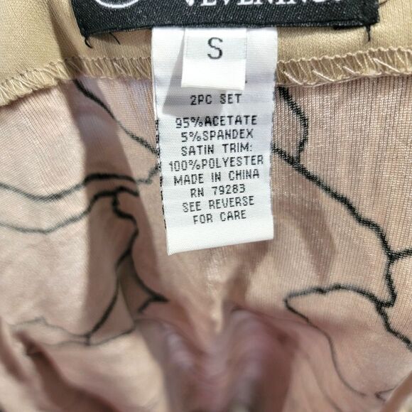 Alex Evenings Women's 3/4 Sleeve Glitter Embellished Jacket Small - Picture 8 of 8